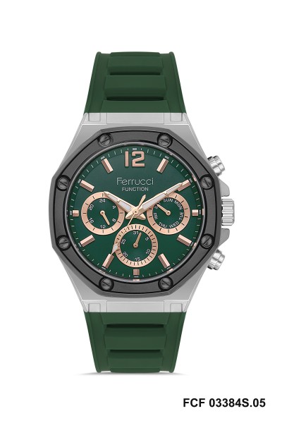 FERRUCCI FON.SİL.KOL SAATİ